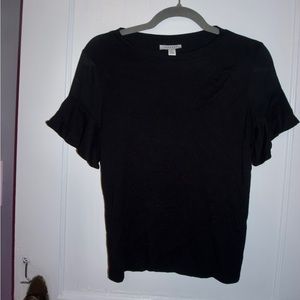 Basic Black Tee
